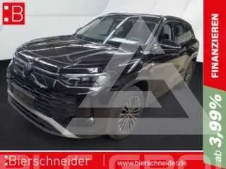 2025 Volkswagen Tayron