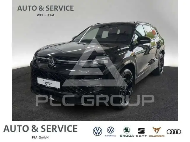 2025 Volkswagen Tayron