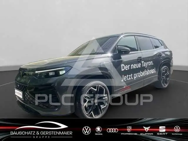 2025 Volkswagen Tayron