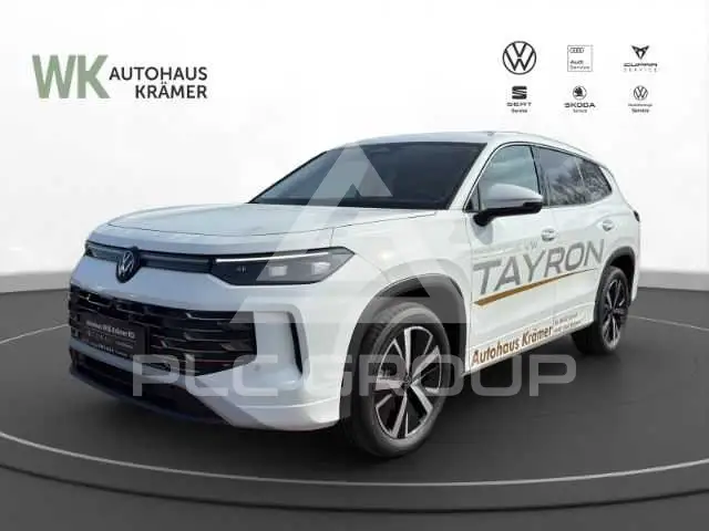 2025 Volkswagen Tayron