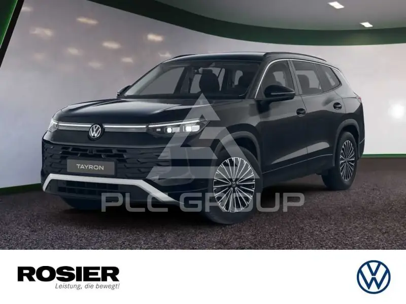2025 Volkswagen Tayron