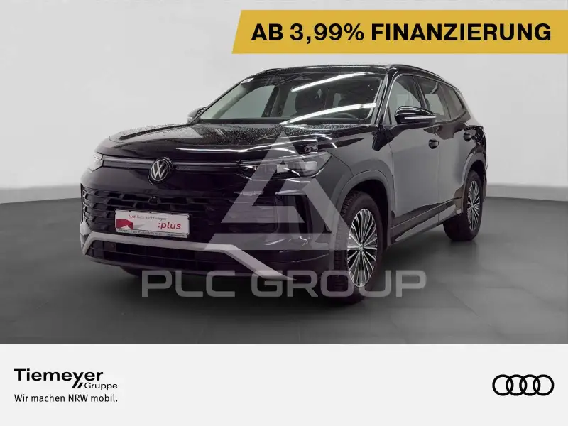 2025 Volkswagen Tayron