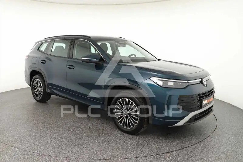 2025 Volkswagen Tayron