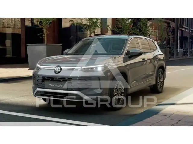 2025 Volkswagen Tayron
