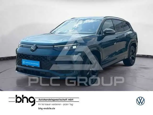2025 Volkswagen Tayron