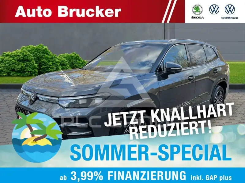 2025 Volkswagen Tayron