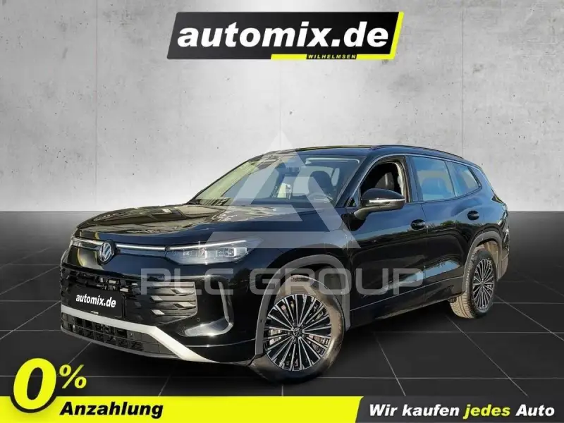 2025 Volkswagen Tayron