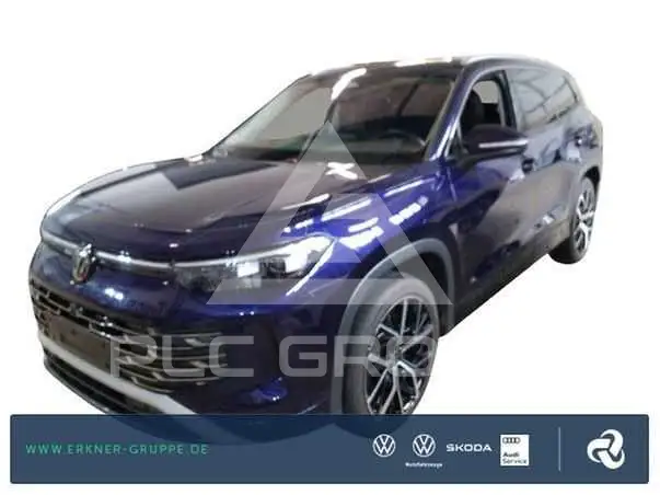 2025 Volkswagen Tayron