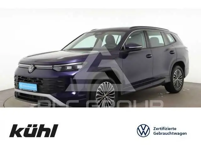 2025 Volkswagen Tayron