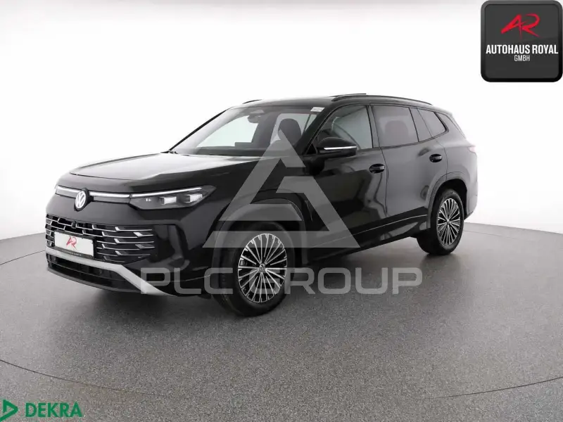 2025 Volkswagen Tayron