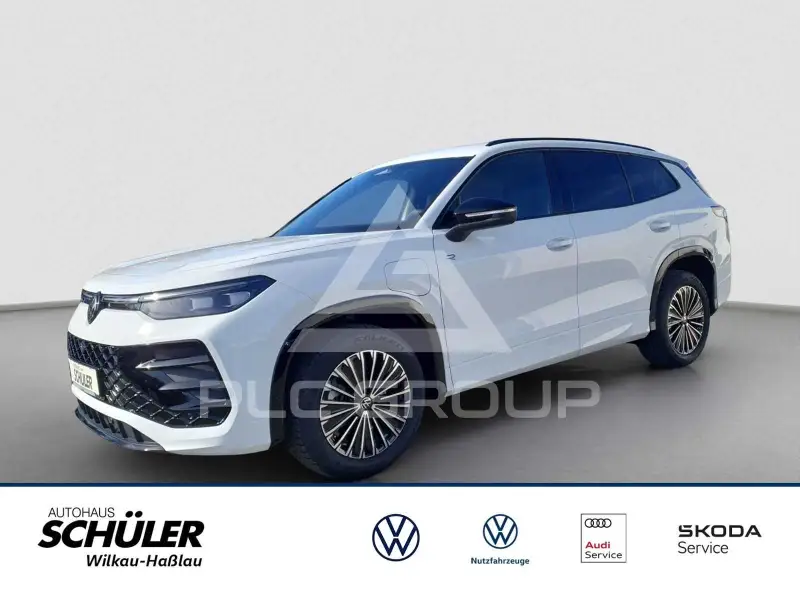2025 Volkswagen Tayron