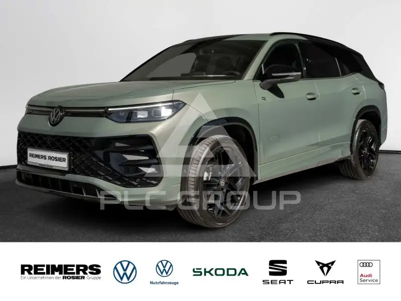 2025 Volkswagen Tayron