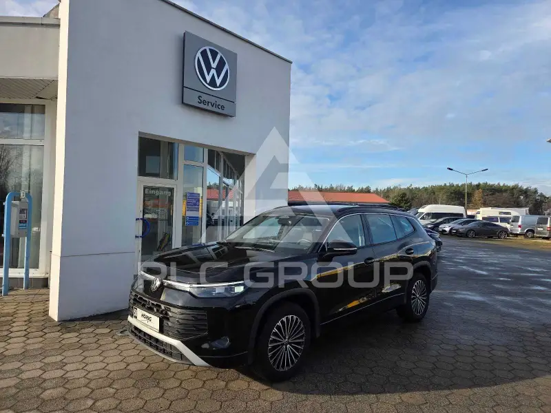 2025 Volkswagen Tayron