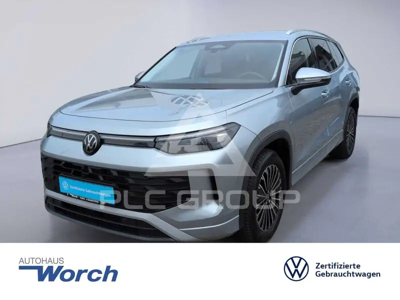 2025 Volkswagen Tayron