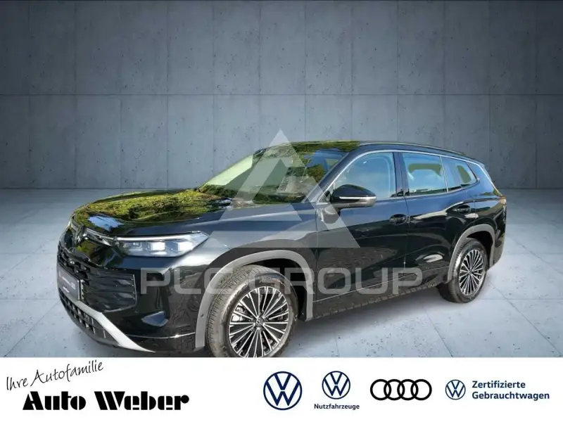 2025 Volkswagen Tayron