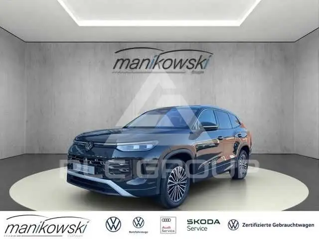 2025 Volkswagen Tayron