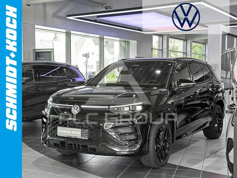 2025 Volkswagen Tayron