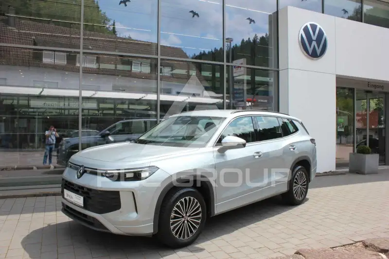 2025 Volkswagen Tayron
