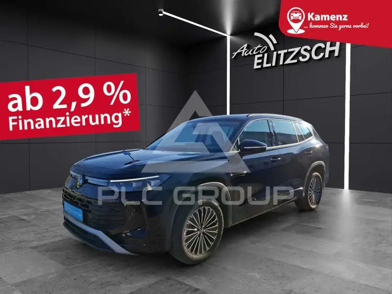 2025 Volkswagen Tayron