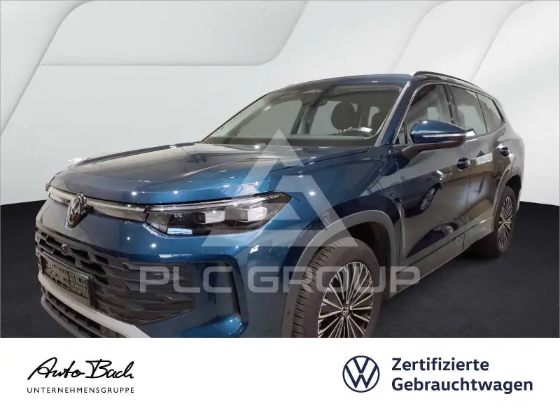 2025 Volkswagen Tayron