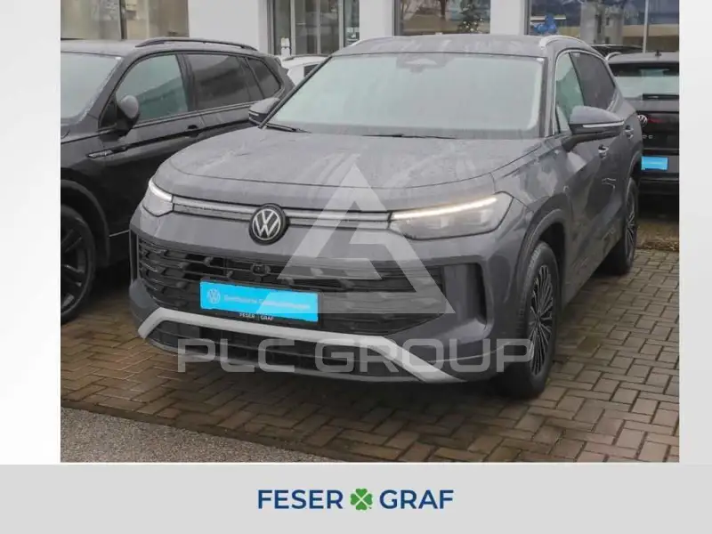 2025 Volkswagen Tayron