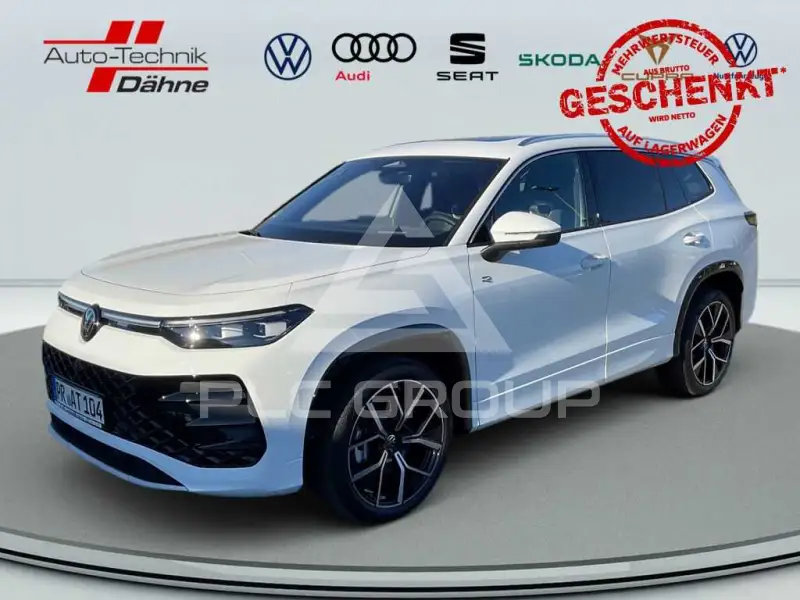 2025 Volkswagen Tayron