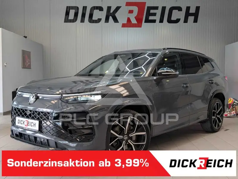 2025 Volkswagen Tayron