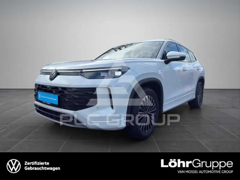 2025 Volkswagen Tayron