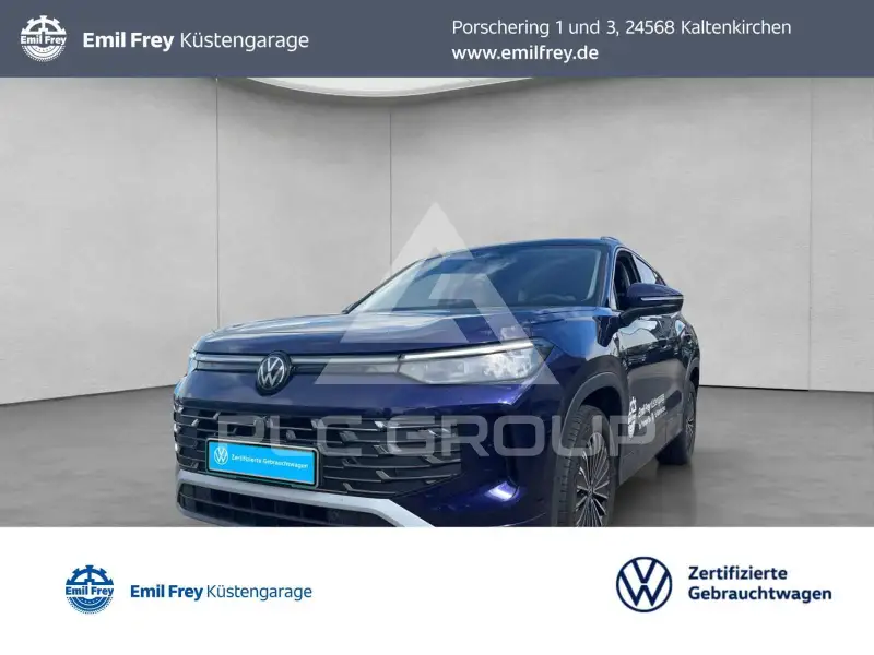 2025 Volkswagen Tayron