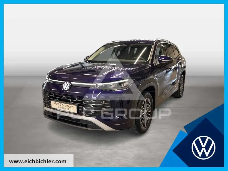 2025 Volkswagen Tayron