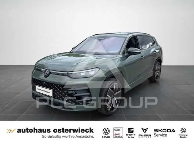 2025 Volkswagen Tayron