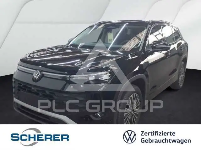 2025 Volkswagen Tayron