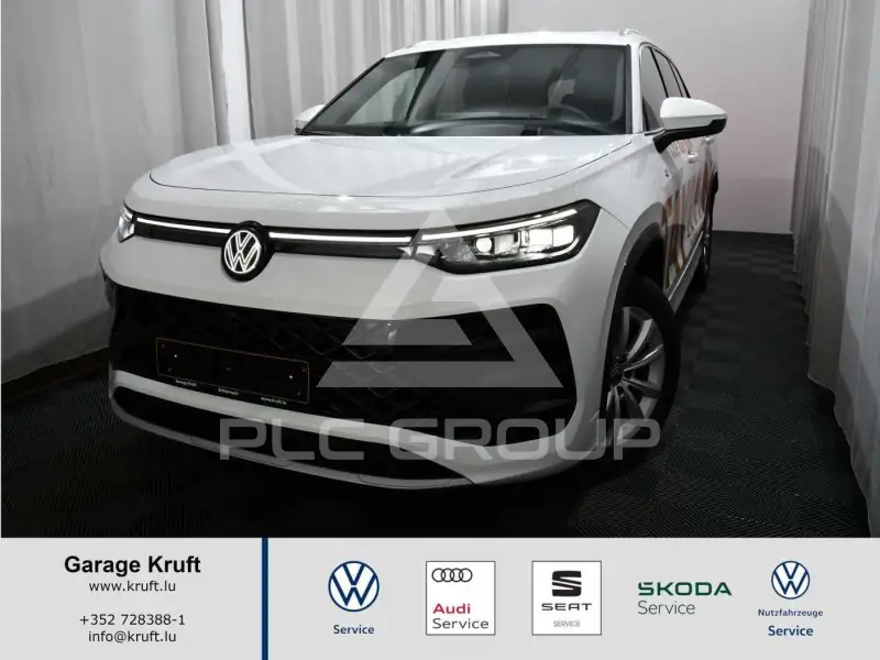2025 Volkswagen Tayron