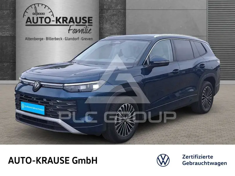 2025 Volkswagen Tayron