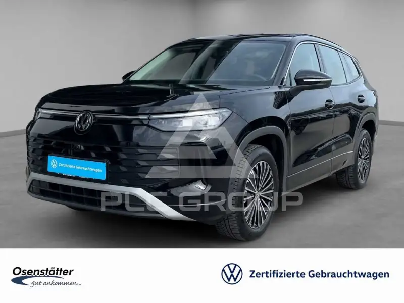 2025 Volkswagen Tayron