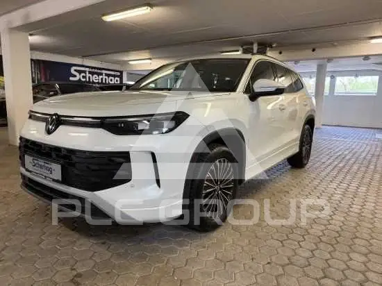 2025 Volkswagen Tayron