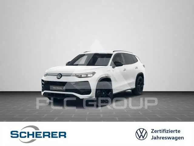 2025 Volkswagen Tayron