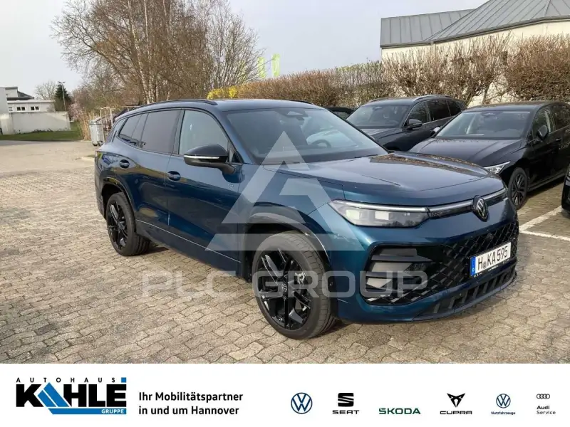 2025 Volkswagen Tayron