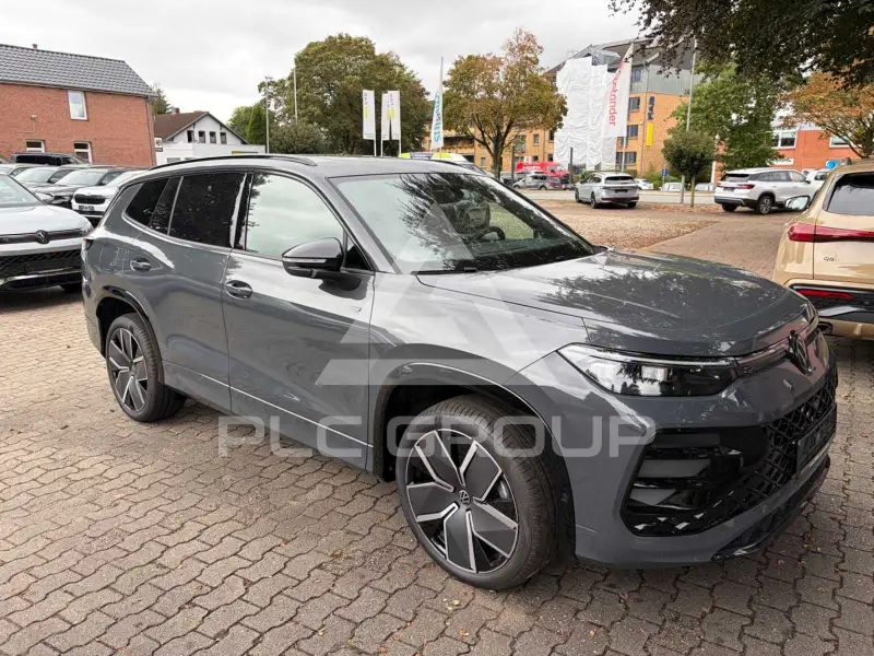 2025 Volkswagen Tayron