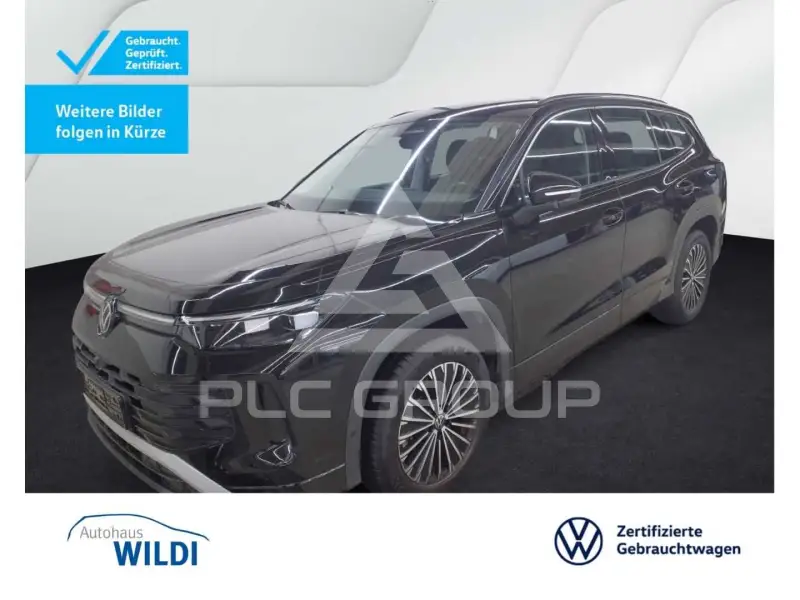 2025 Volkswagen Tayron