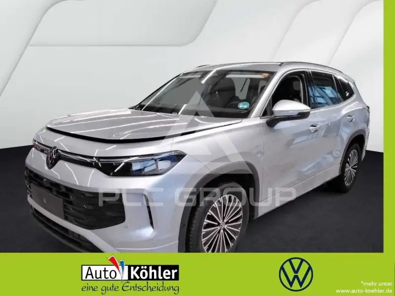 2025 Volkswagen Tayron