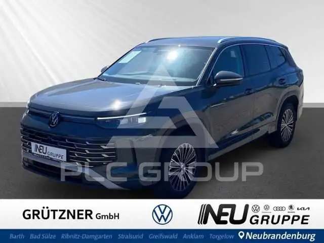2025 Volkswagen Tayron