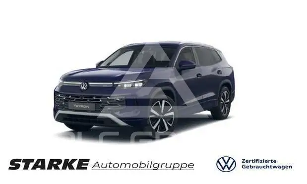 2025 Volkswagen Tayron
