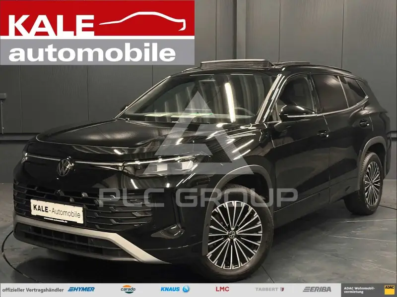 2025 Volkswagen Tayron
