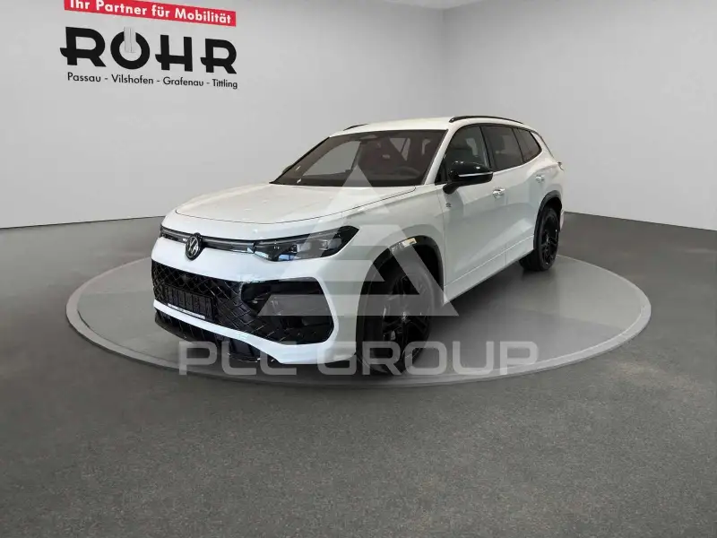 2025 Volkswagen Tayron