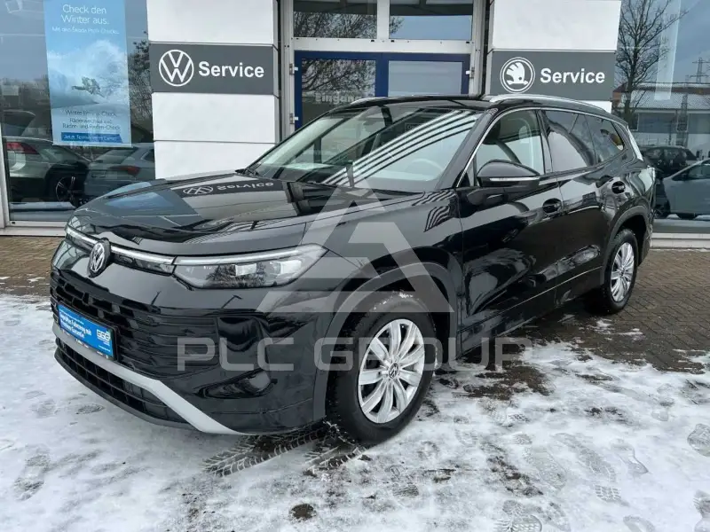 2025 Volkswagen Tayron