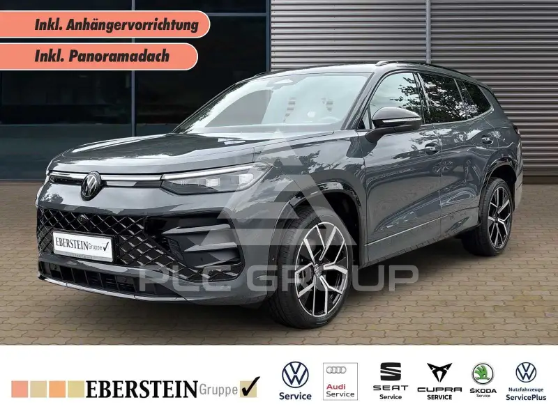 2025 Volkswagen Tayron