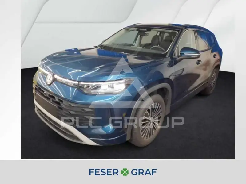 2025 Volkswagen Tayron
