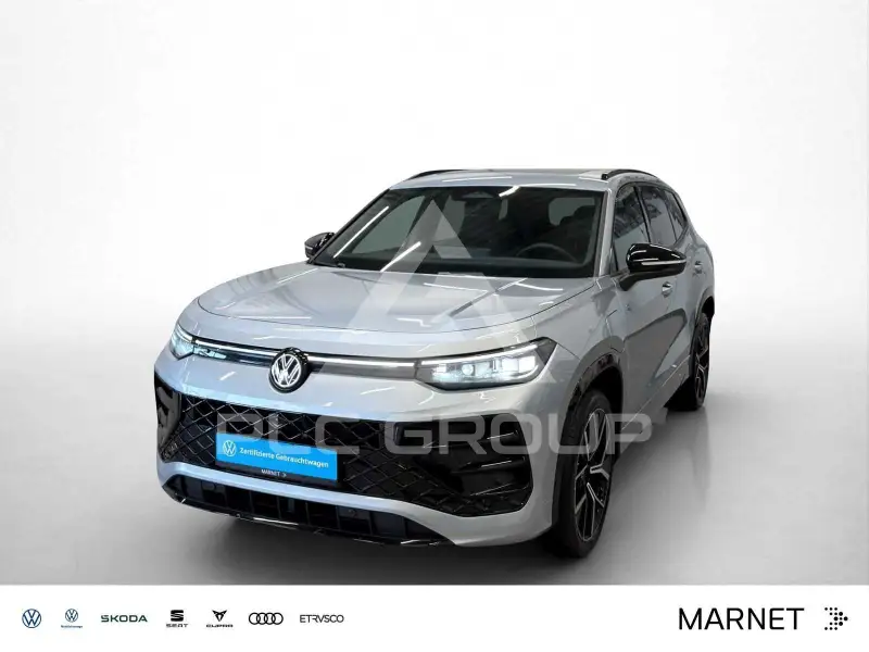 2025 Volkswagen Tayron