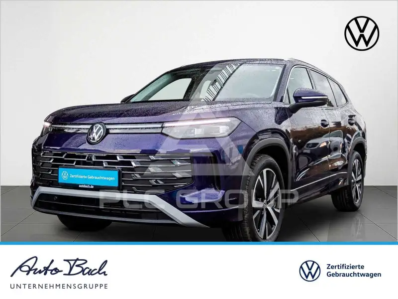2025 Volkswagen Tayron